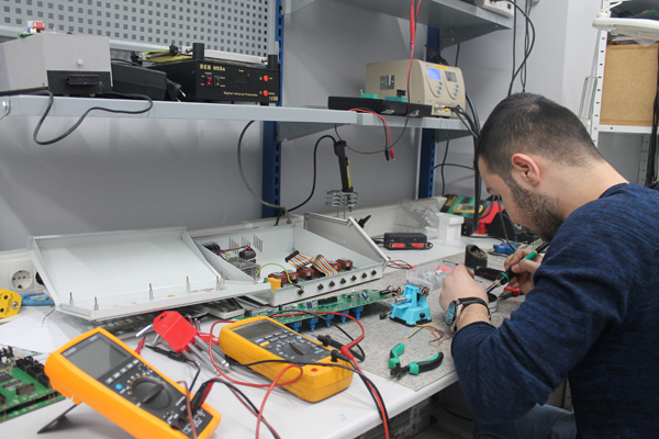 ITT Elektronik Biyomedikal Tamir Bakım Hizmetleri