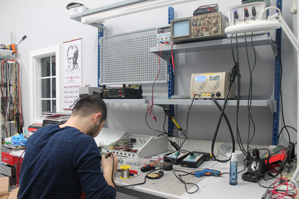 ITT Elektronik Biyomedikal Tamir Bakım Hizmetleri