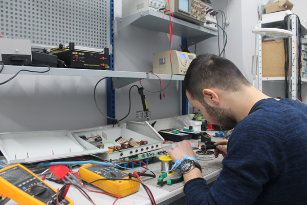 ITT Elektronik Biyomedikal Tamir Bakım Hizmetleri