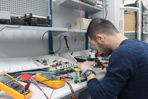 ITT Elektronik Biyomedikal Tamir Bakım Hizmetleri