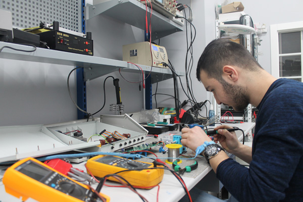ITT Elektronik Biyomedikal Tamir Bakım Hizmetleri