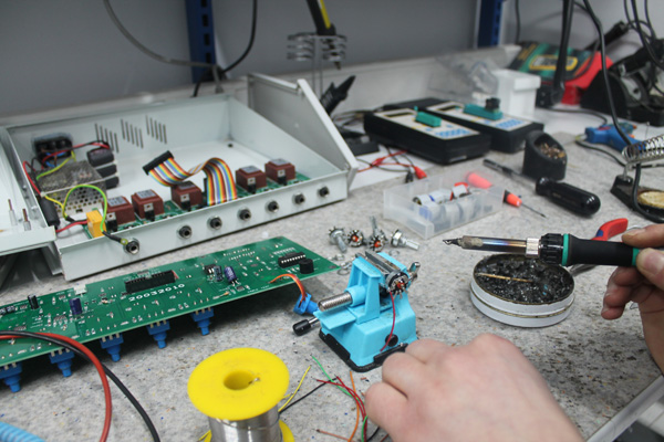 ITT Elektronik Biyomedikal Tamir Bakım Hizmetleri