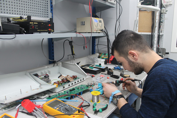 ITT Elektronik Biyomedikal Tamir Bakım Hizmetleri