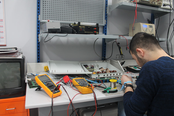 ITT Elektronik Biyomedikal Tamir Bakım Hizmetleri