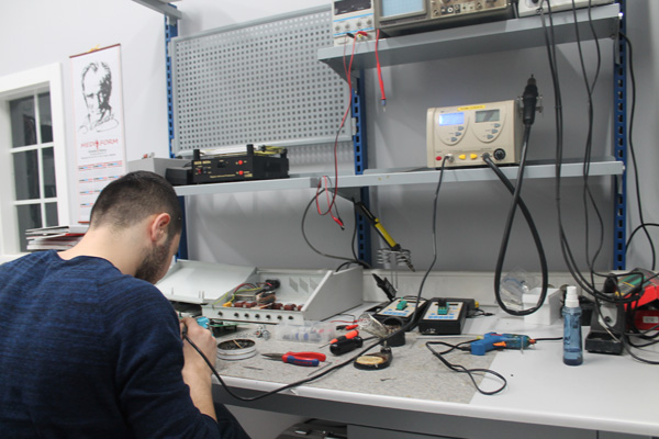ITT Elektronik Biyomedikal Tamir Bakım Hizmetleri