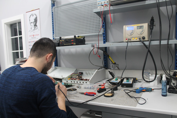 ITT Elektronik Biyomedikal Tamir Bakım Hizmetleri