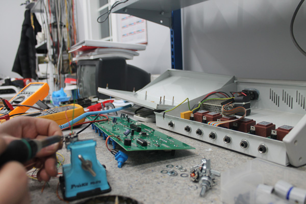 ITT Elektronik Biyomedikal Tamir Bakım Hizmetleri