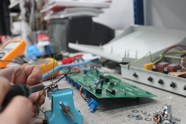 ITT Elektronik Biyomedikal Tamir Bakım Hizmetleri