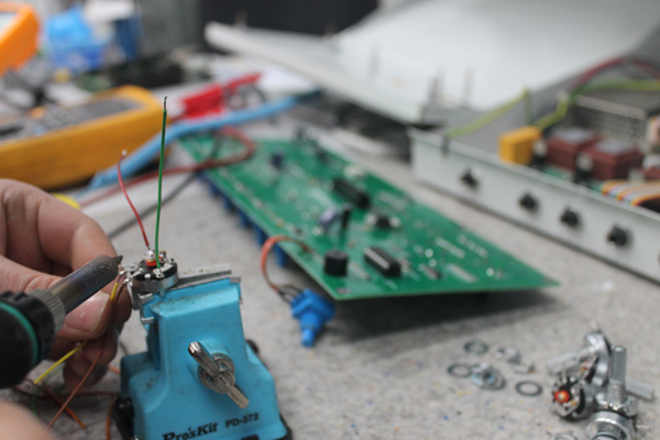 ITT Elektronik Biyomedikal Tamir Bakım Hizmetleri