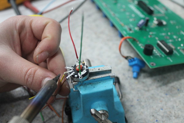 ITT Elektronik Biyomedikal Tamir Bakım Hizmetleri