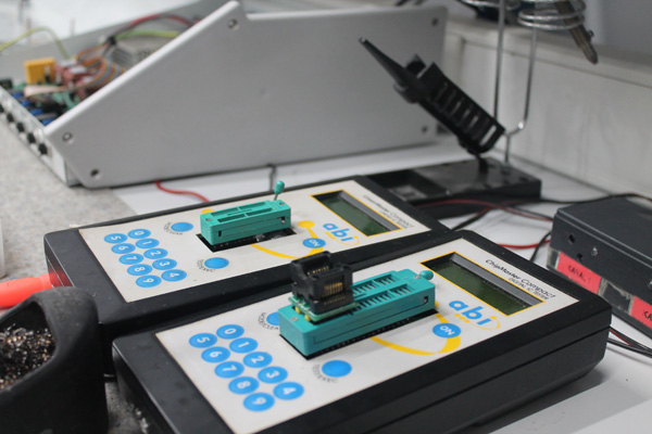 ITT Elektronik Biyomedikal Tamir Bakım Hizmetleri