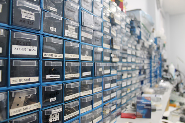 ITT Elektronik Biyomedikal Tamir Bakım Hizmetleri