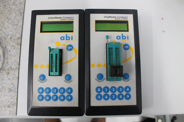 ITT Elektronik Biyomedikal Tamir Bakım Hizmetleri