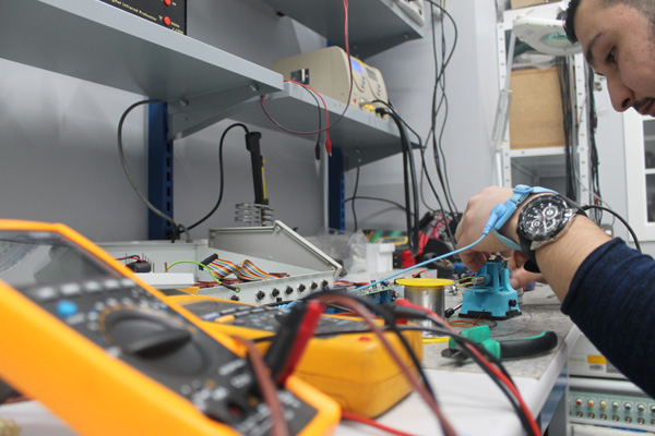 ITT Elektronik Biyomedikal Tamir Bakım Hizmetleri