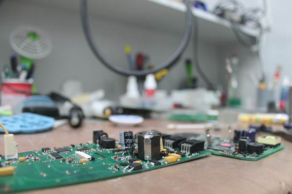 ITT Elektronik Biyomedikal Tamir Bakım Hizmetleri