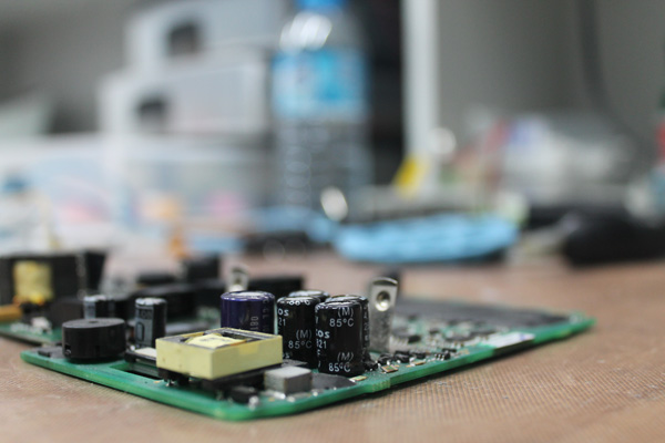 ITT Elektronik Biyomedikal Tamir Bakım Hizmetleri