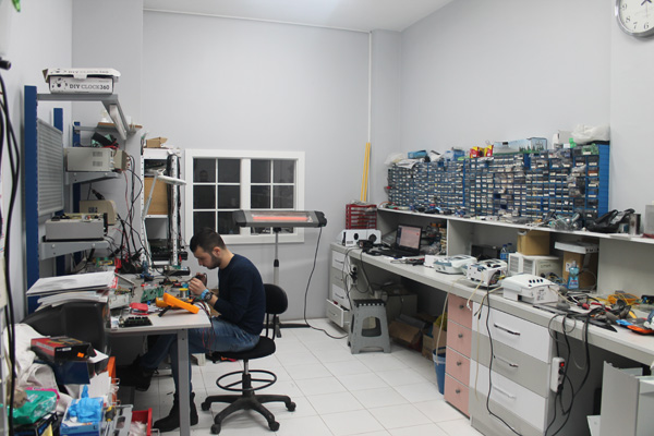 ITT Elektronik Biyomedikal Tamir Bakım Hizmetleri