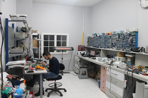 ITT Elektronik Biyomedikal Tamir Bakım Hizmetleri