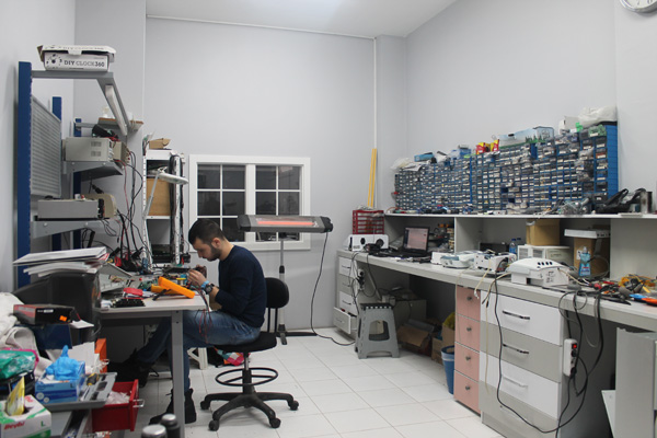 ITT Elektronik Biyomedikal Tamir Bakım Hizmetleri