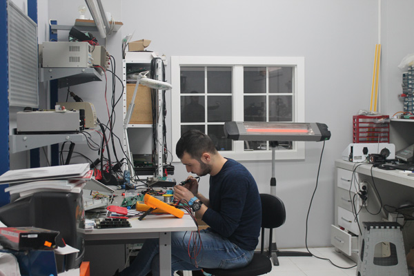 ITT Elektronik Biyomedikal Tamir Bakım Hizmetleri