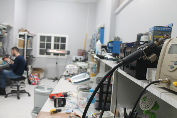 ITT Elektronik Biyomedikal Tamir Bakım Hizmetleri