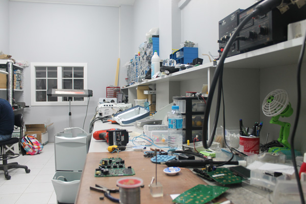 ITT Elektronik Biyomedikal Tamir Bakım Hizmetleri