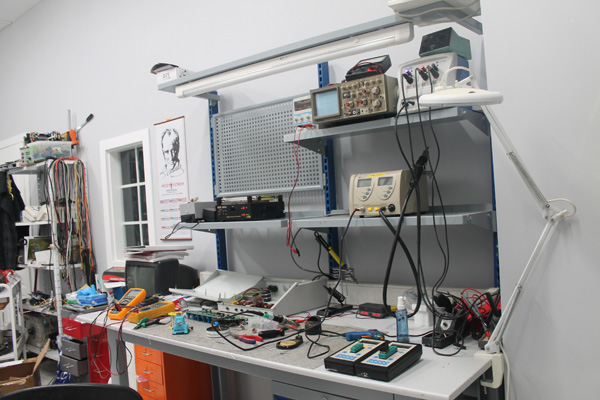 ITT Elektronik Biyomedikal Tamir Bakım Hizmetleri