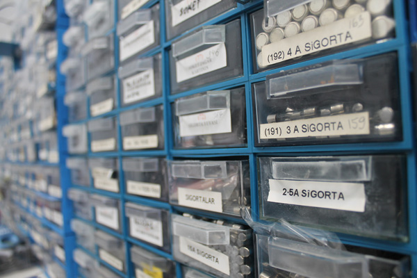 ITT Elektronik Biyomedikal Tamir Bakım Hizmetleri