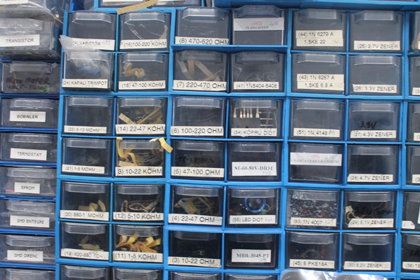 ITT Elektronik Biyomedikal Tamir Bakım Hizmetleri