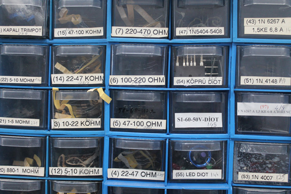 ITT Elektronik Biyomedikal Tamir Bakım Hizmetleri