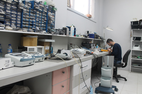 ITT Elektronik Biyomedikal Tamir Bakım Hizmetleri