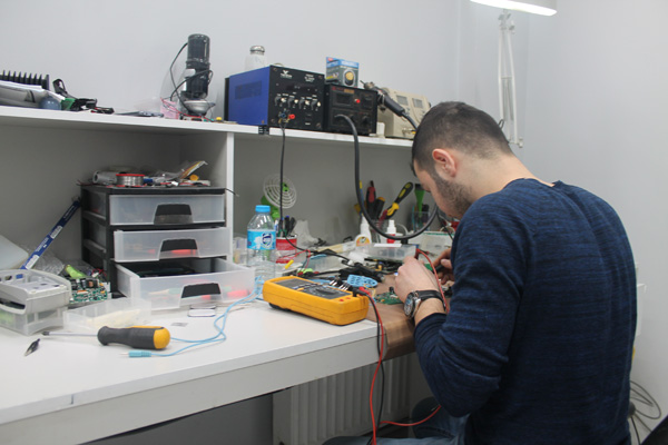 ITT Elektronik Biyomedikal Tamir Bakım Hizmetleri