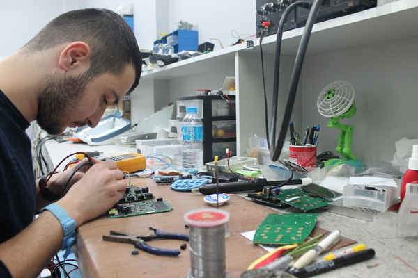 ITT Elektronik Biyomedikal Tamir Bakım Hizmetleri