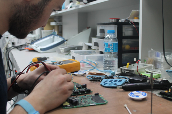 ITT Elektronik Biyomedikal Tamir Bakım Hizmetleri