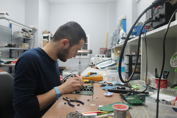 ITT Elektronik Biyomedikal Tamir Bakım Hizmetleri