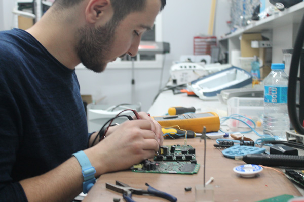 ITT Elektronik Biyomedikal Tamir Bakım Hizmetleri