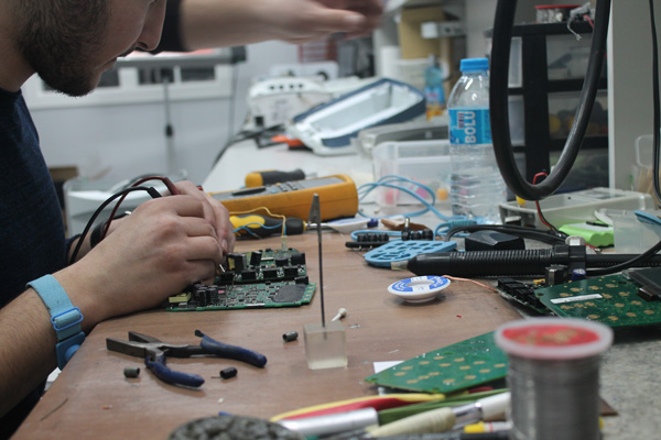 ITT Elektronik Biyomedikal Tamir Bakım Hizmetleri