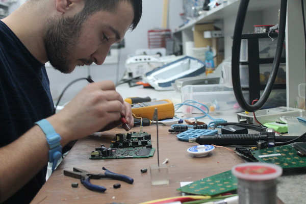 ITT Elektronik Biyomedikal Tamir Bakım Hizmetleri