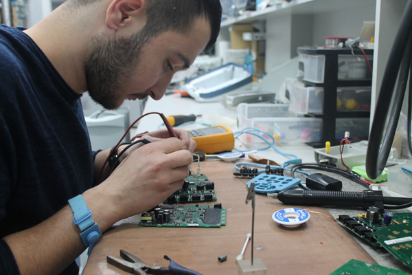 ITT Elektronik Biyomedikal Tamir Bakım Hizmetleri