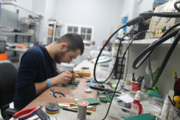 ITT Elektronik Biyomedikal Tamir Bakım Hizmetleri