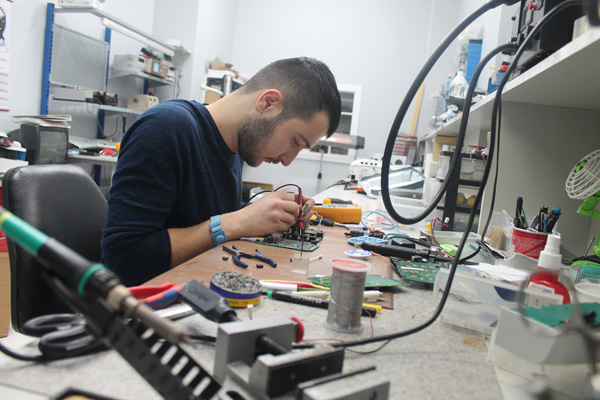 ITT Elektronik Biyomedikal Tamir Bakım Hizmetleri